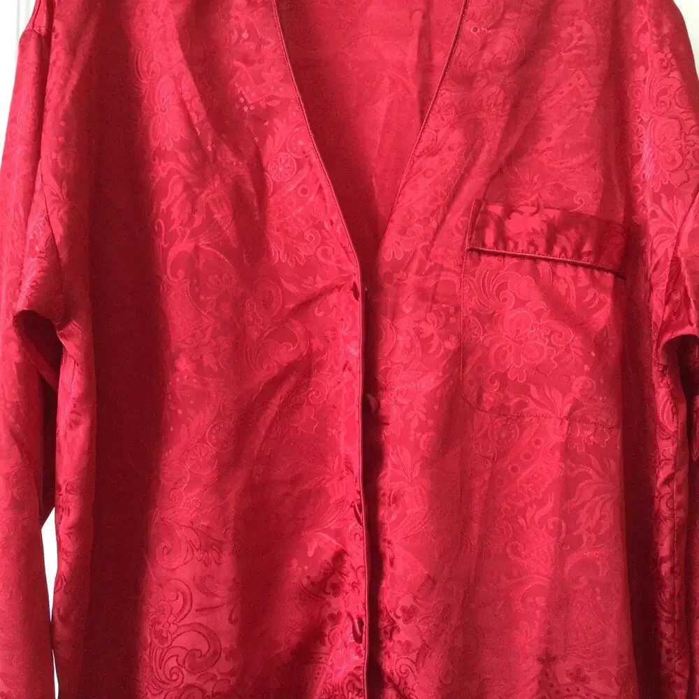 Victoria's Secret Gold Label Night Shirt Sz P/S